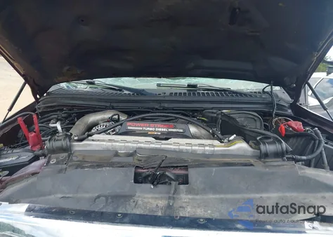 2004 Ford F-350 Lariat/Xl/Xlt из США, поврежденный, VIN 1FTSW31PX4EA84650